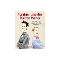 Candlewick Press Abraham Lincoln's Dueling Words (häftad, eng)