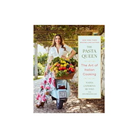 Simon & Schuster The Pasta Queen: The Art of Italian Cooking (inbunden, eng)