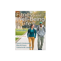 Human Kinetics Publishers Fitness and Well-Being for Life (häftad, eng)