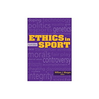 Human Kinetics Publishers Ethics in Sport (häftad, eng)