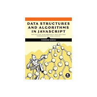 No Starch Press,US Data Structures and Algorithms in JavaScript (häftad, eng)