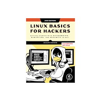 No Starch Press,US Linux Basics for Hackers, 2nd Edition (häftad, eng)