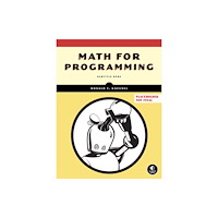 No Starch Press,US Math for Programming (häftad, eng)