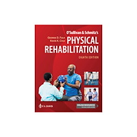 F.A. Davis Company O'Sullivan & Schmitz's Physical Rehabilitation (inbunden, eng)