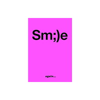 Blurring Books Smile again… (inbunden, eng)