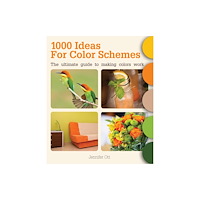Firefly Books Ltd 1000 Ideas for Color Schemes (häftad, eng)