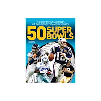 Firefly Books Ltd 50 Super Bowls (häftad, eng)