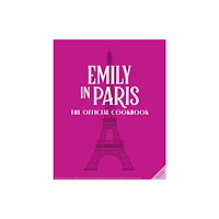 Insight Editions Emily in Paris (inbunden, eng)