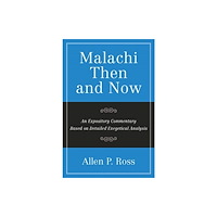 Faithlife Corporation An Expository Commentary Based on Detailed Exegeti cal Analysis (häftad, eng)
