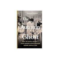 Greystone Books,Canada The Autumn Ghost (häftad, eng)