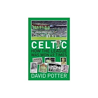 JMD Media Celtic FC - How The League Was Won - 49 times (häftad, eng)