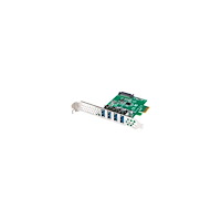 LANBERG Lanberg PCE-US3-004 - USB-adapter - PCIe - USB 3.1 Gen 1 x 4