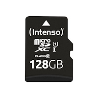Intenso Intenso - flash-minneskort - 128 GB - mikroSDXC UHS-I