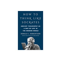 Pan Macmillan How to Think Like Socrates (inbunden, eng)
