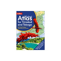 HarperCollins Publishers Collins School Atlas for Trinidad and Tobago (häftad, eng)
