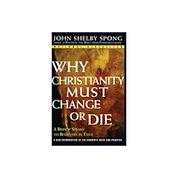 Harpercollins publishers inc Why Christianity Must Change or Die (häftad, eng)