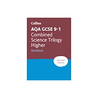 HarperCollins Publishers AQA GCSE 9-1 Combined Science Higher Workbook (häftad, eng)