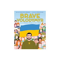 Harpercollins publishers inc Brave Volodymyr: The Story of Volodymyr Zelensky and the Fight for Ukraine (inbunden, eng)