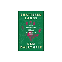 HarperCollins Publishers Shattered Lands (inbunden, eng)