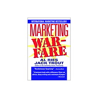 McGraw-Hill Education - Europe Marketing Warfare (häftad, eng)