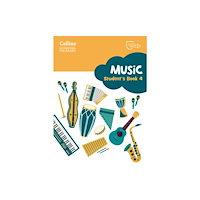 HarperCollins Publishers Cambridge Primary Music Student’s Book Stage 4 (häftad, eng)