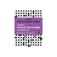 HarperCollins Publishers The Sunday Times Jumbo General Knowledge Crossword Book 6 (häftad, eng)