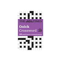 HarperCollins Publishers The Times Quick Crossword Book 29 (häftad, eng)