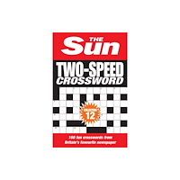 HarperCollins Publishers The Sun Two-Speed Crossword Collection 12 (häftad, eng)