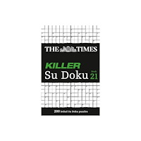 HarperCollins Publishers The Times Killer Su Doku Book 21 (häftad, eng)