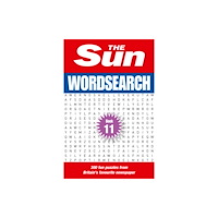 HarperCollins Publishers The Sun Wordsearch Book 11 (häftad, eng)
