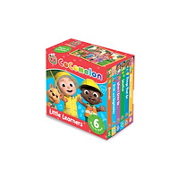 HarperCollins Publishers CoComelon Little Learners Pocket Library (bok, board book, eng)