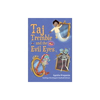 HarperCollins Publishers Taj Tremble and the Evil Eyes (häftad, eng)