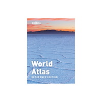 HarperCollins Publishers Collins World Atlas: Reference Edition (inbunden, eng)