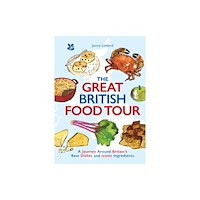 HarperCollins Publishers The Great British Food Tour (inbunden, eng)