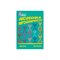 HarperCollins Publishers Incredible Infographics! (häftad, eng)
