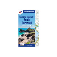 HarperCollins Publishers South West Coast Path 3 – South Cornwall (häftad, eng)