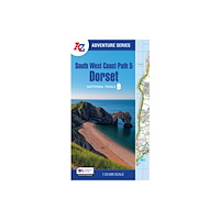 HarperCollins Publishers South West Coast Path 5 – Dorset (häftad, eng)