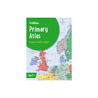 HarperCollins Publishers Collins Primary Atlas (häftad, eng)