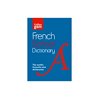 HarperCollins Publishers French School Gem Dictionary (häftad, eng)