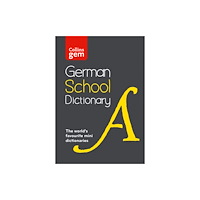 HarperCollins Publishers German School Gem Dictionary (häftad, eng)