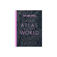 HarperCollins Publishers The Times Mini Atlas of the World (inbunden, eng)