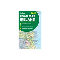 HarperCollins Publishers 2026 Collins Road Map of Ireland