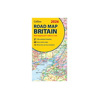 HarperCollins Publishers 2026 Collins Road Map of Britain