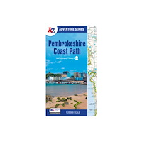 HarperCollins Publishers Pembrokeshire Coast Path (häftad, eng)