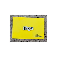 GARDNERS MONWELL Guardian Hope Badge 2019 (häftad, eng)