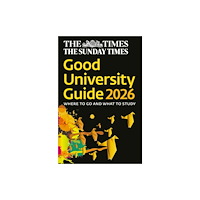 HarperCollins Publishers The Times Good University Guide 2026 (häftad, eng)