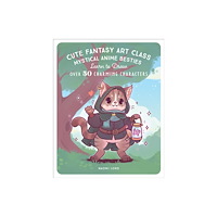 Quarto Publishing Group USA Inc Cute Fantasy Art Class (häftad, eng)