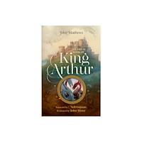 HarperCollins Publishers The Great Book of King Arthur and His Knights of the Round Table (häftad, eng)