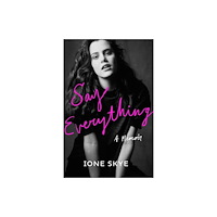 HarperCollins Publishers Say Everything (inbunden, eng)