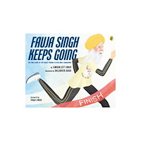 Penguin Random House Children's UK Fauja Singh Keeps Going (häftad, eng)